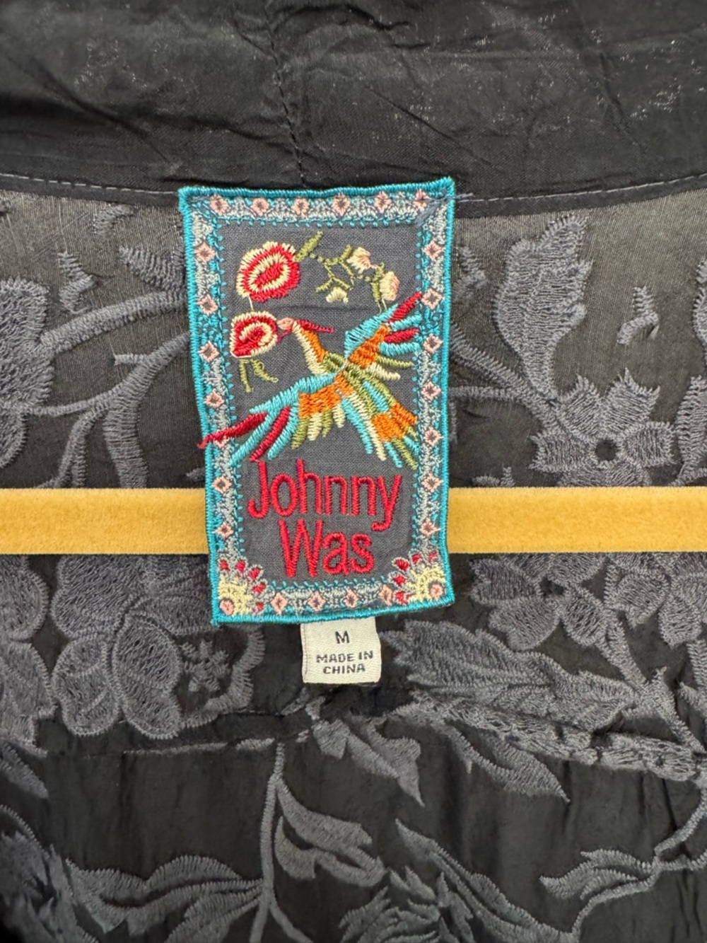 Johnny Was Kimono - Picture 5 of 7